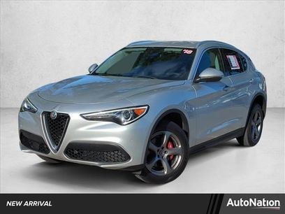 Used 2018 Alfa Romeo Stelvio AWD