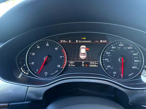 Used 2015 Audi A6 3.0T Premium Plus w/ Cold Weather Package AWD/4WD image 28