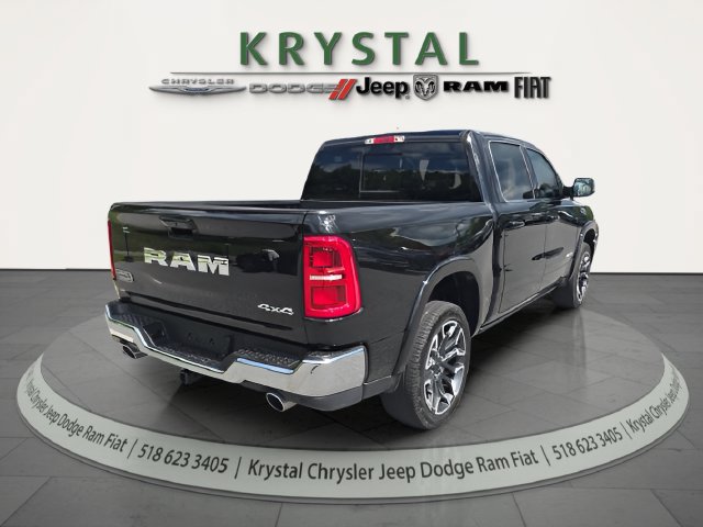 Used 2026 RAM 1500 Limited w/ Bed Utility Group AWD/4WD image 7