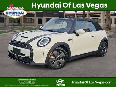 Used 2022 MINI Cooper S w/ Signature Upholstery Package