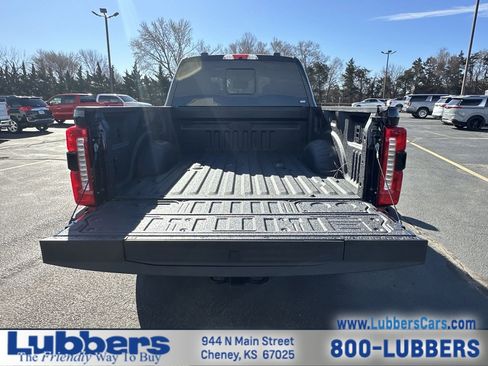 New 2026 Ford F250 King Ranch w/ Chrome Package image 21