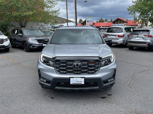 Used 2023 Honda Passport TrailSport image 8