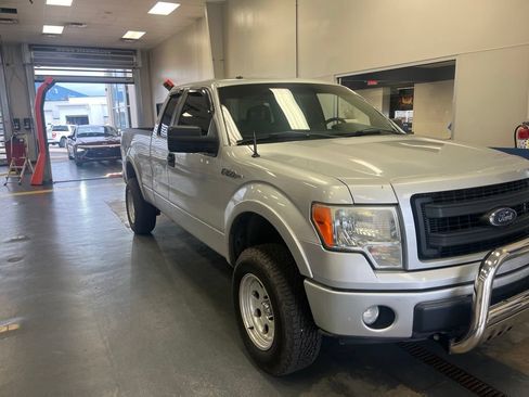 Used 2013 Ford F150 STX w/ Mid Equipment Group AWD/4WD image 1