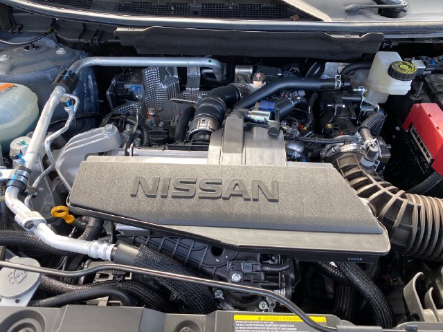New 2026 Nissan Rogue Dark Armor AWD/4WD image 24