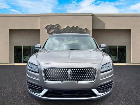 Used 2019 Lincoln Nautilus Reserve image 8