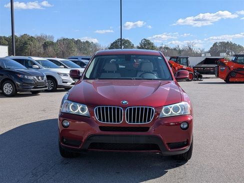 Used 2014 BMW X3 xDrive35i image 8