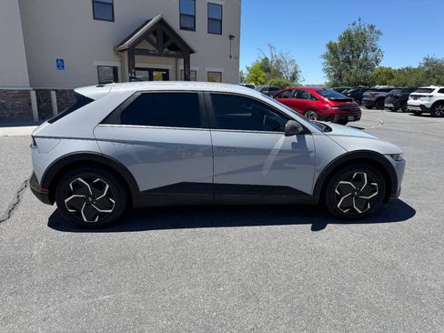 Used 2023 Hyundai Ioniq 5 SEL w/ Cargo Package AWD/4WD image 8