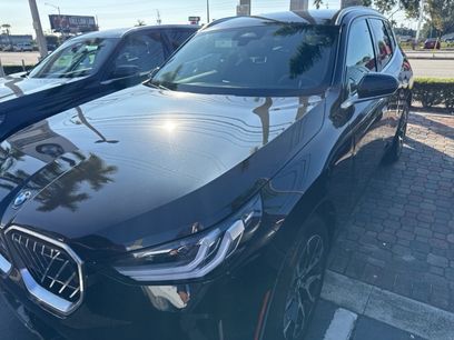 Used 2025 BMW X3 xDrive30i
