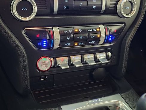 Used 2021 Ford Mustang GT Premium w/ Ford Safe & Smart Package RWD image 29
