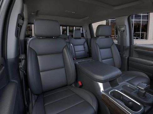 New 2026 GMC Sierra 1500 Elevation w/ Elevation Premium Package AWD/4WD image 16