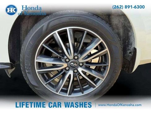 Used 2020 INFINITI QX60 Signature Edition image 8