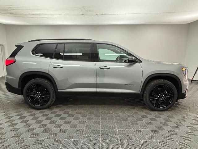 New 2026 GMC Acadia Elevation w/ Black Edition FWD image 8