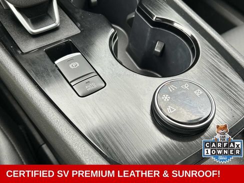 Certified 2023 Nissan Rogue SV w/ SV Premium B Package AWD/4WD image 25
