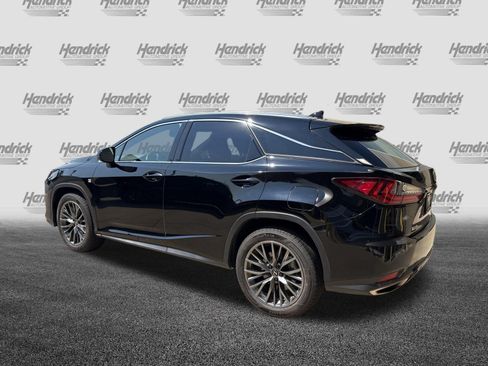 Used 2020 Lexus RX 350 F Sport w/ Cold Weather Package AWD/4WD image 8