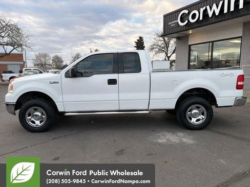 Used 2004 Ford F150 XLT image 8