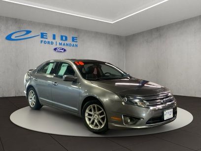 Used 2010 Ford Fusion SEL