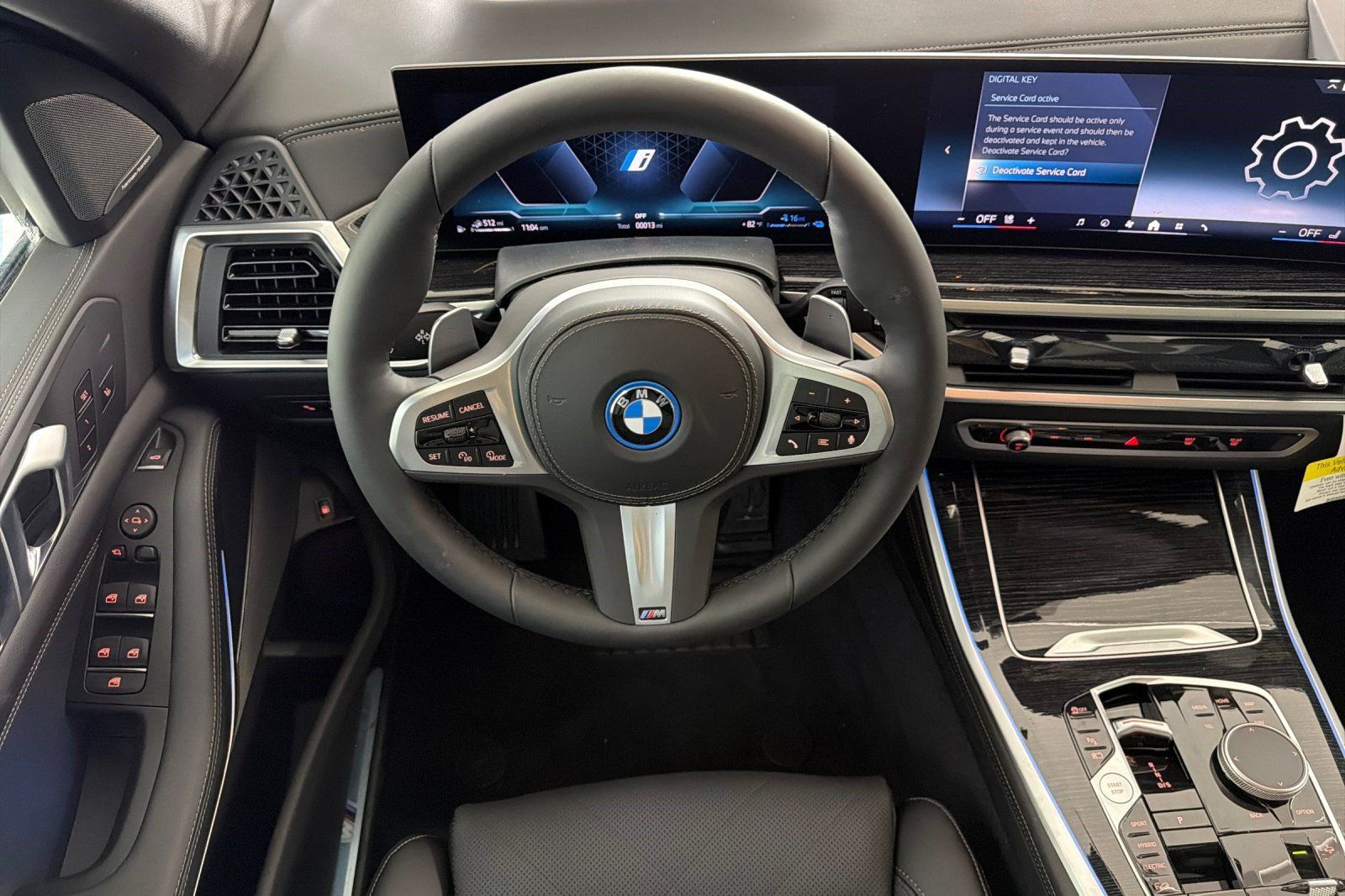 Used 2026 BMW X5 xDrive50e w/ M Sport Package AWD/4WD image 28