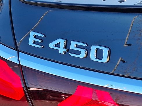 New 2026 Mercedes-Benz E 450 4MATIC Sedan image 16