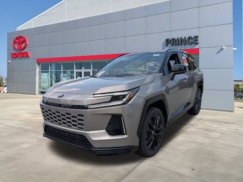 New 2026 Toyota RAV4 XSE w/ Weather Package AWD/4WD image 8