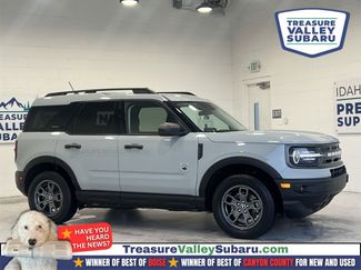 Used 2022 Ford Bronco Sport Big Bend w/ Convenience Package video 1