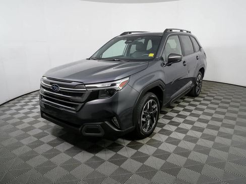 Used 2025 Subaru Forester Limited w/ Popular Package #1 AWD/4WD image 24