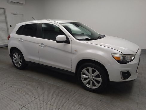Used 2015 Mitsubishi Outlander Sport ES FWD image 11