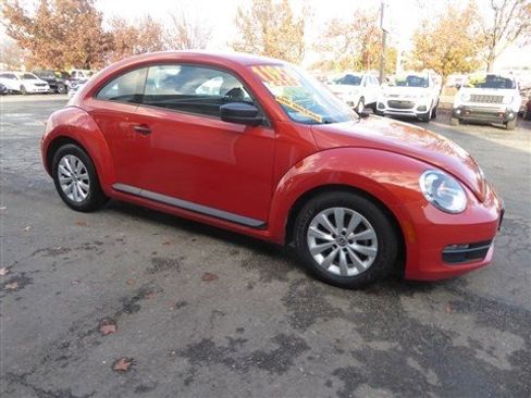 Used 2016 Volkswagen Beetle 1.8T image 5