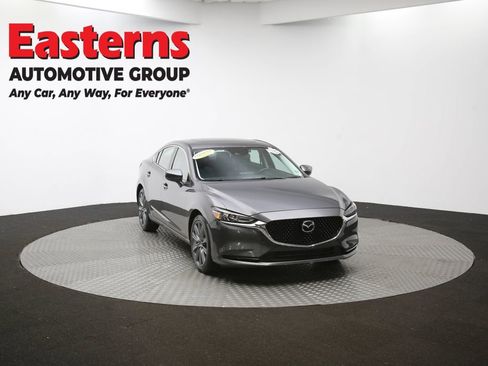 Used 2021 MAZDA MAZDA6 Grand Touring image 51