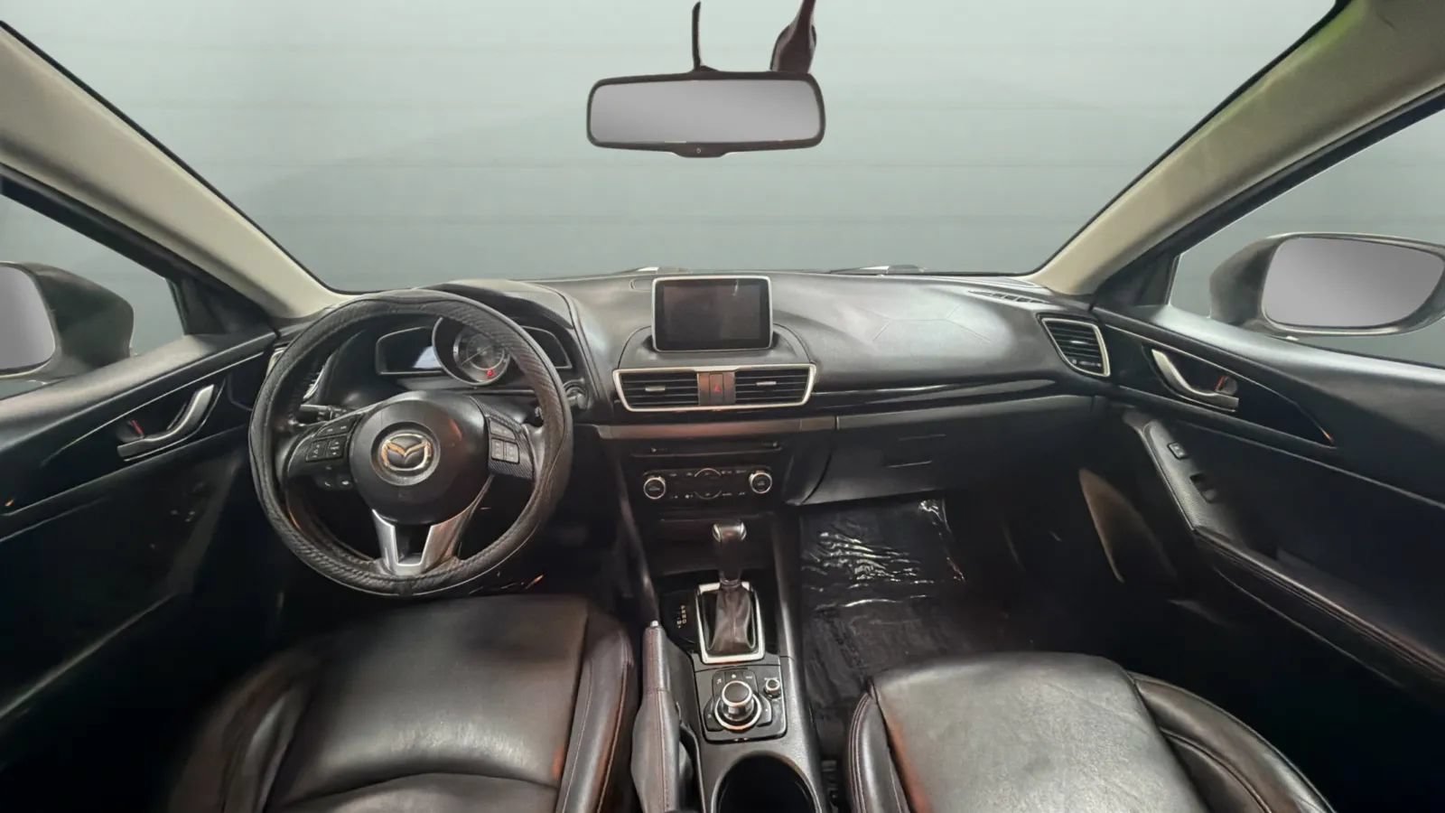 Used 2016 MAZDA MAZDA3 i Grand Touring FWD image 10