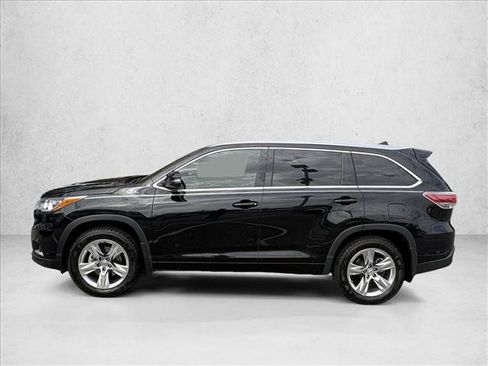 Used 2014 Toyota Highlander Limited image 8