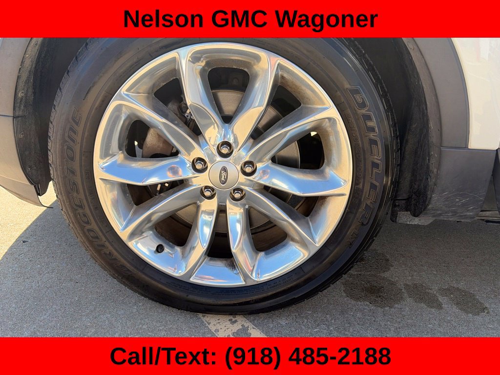 Used 2015 Ford Explorer XLT w/ Equipment Group 202B FWD image 44
