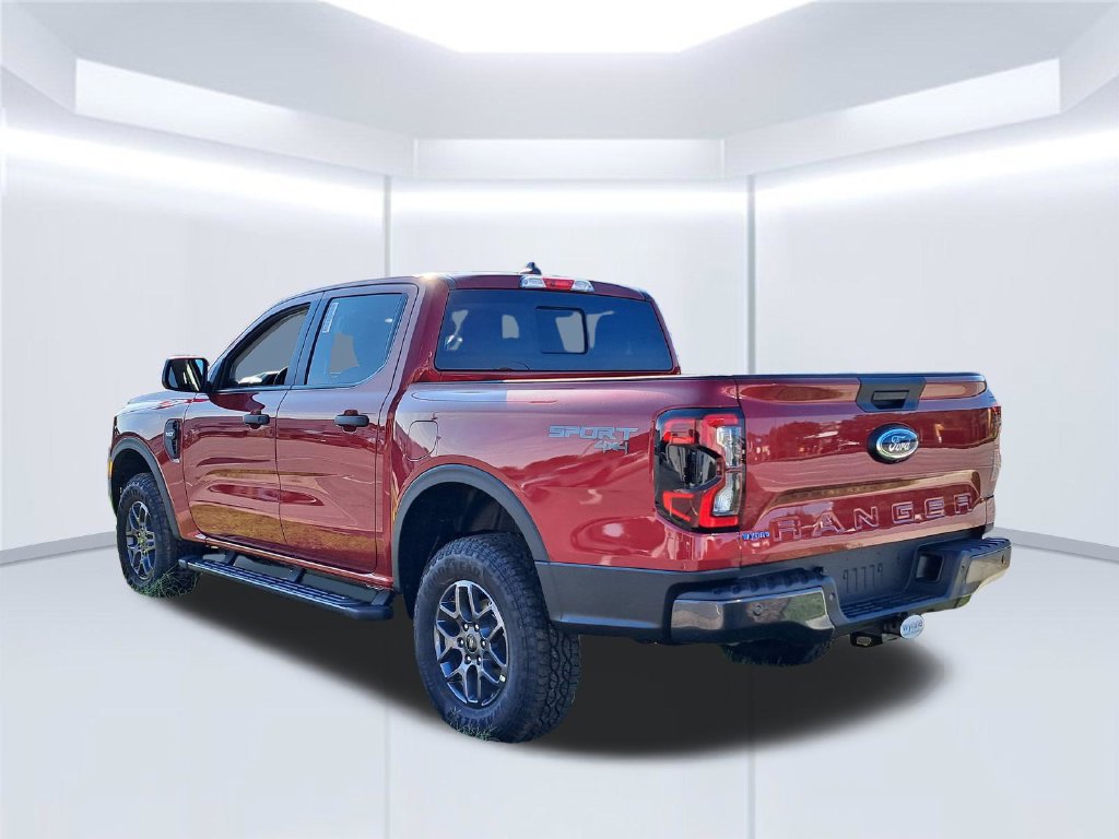 New 2026 Ford Ranger XLT w/ Equipment Group 301A High AWD/4WD image 5