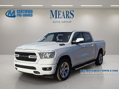 Used 2023 RAM 1500 Lone Star