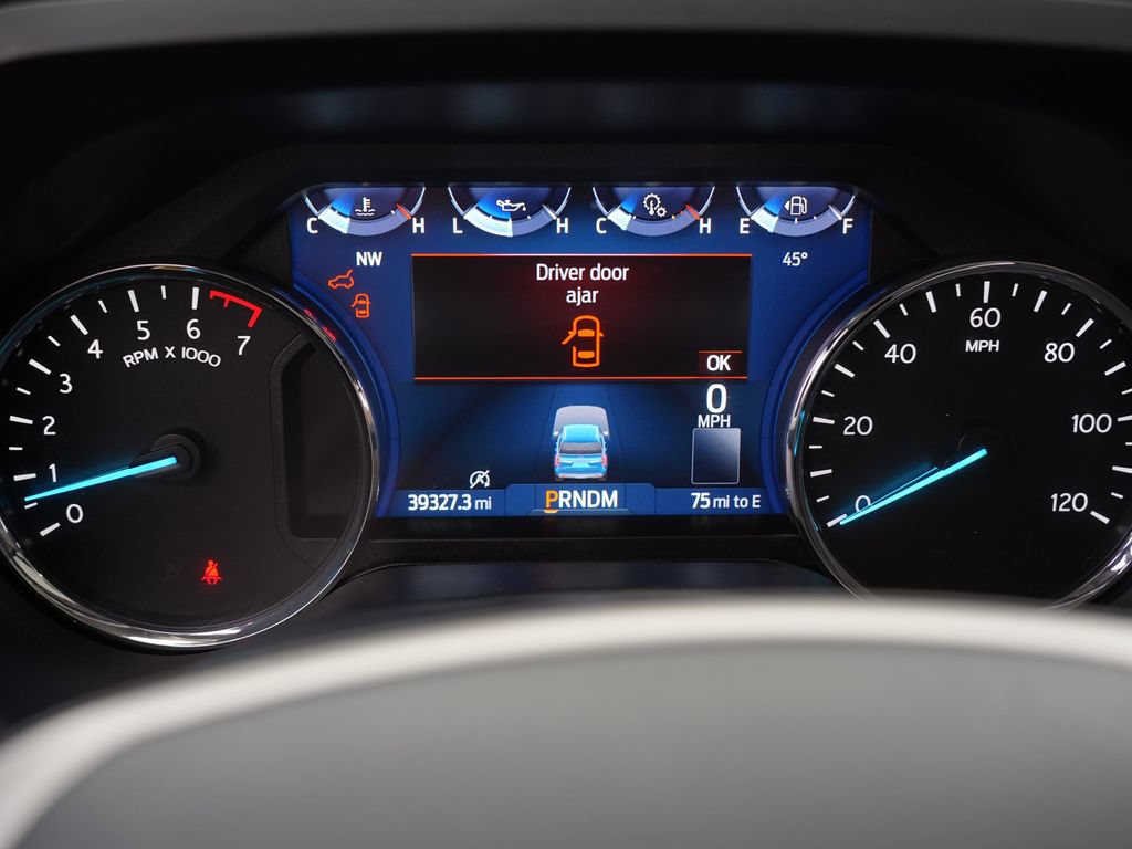 Used 2024 Ford Expedition Max Limited AWD/4WD image 38