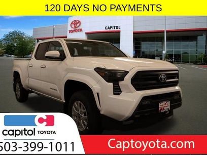 New 2026 Toyota Tacoma SR5