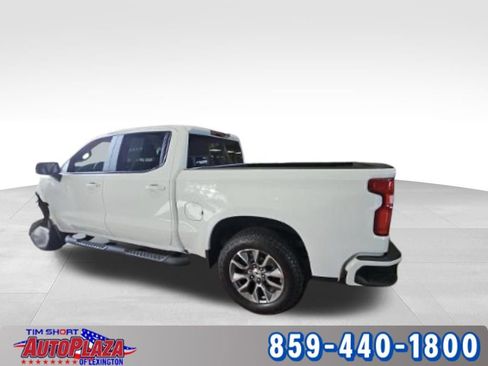 Used 2021 Chevrolet Silverado 1500 RST image 7