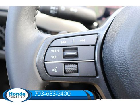 New 2026 Honda Accord Hybrid EX-L image 12