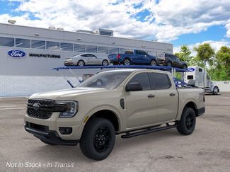 New 2026 Ford Ranger XLT AWD/4WD video 1