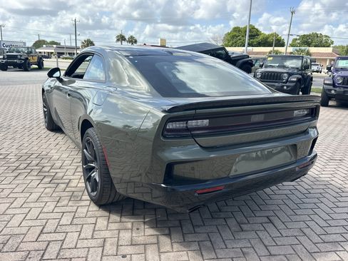 New 2026 Dodge Charger Scat Pack AWD/4WD image 9