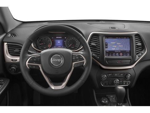 Used 2015 Jeep Cherokee Limited w/ Luxury Group AWD/4WD image 58