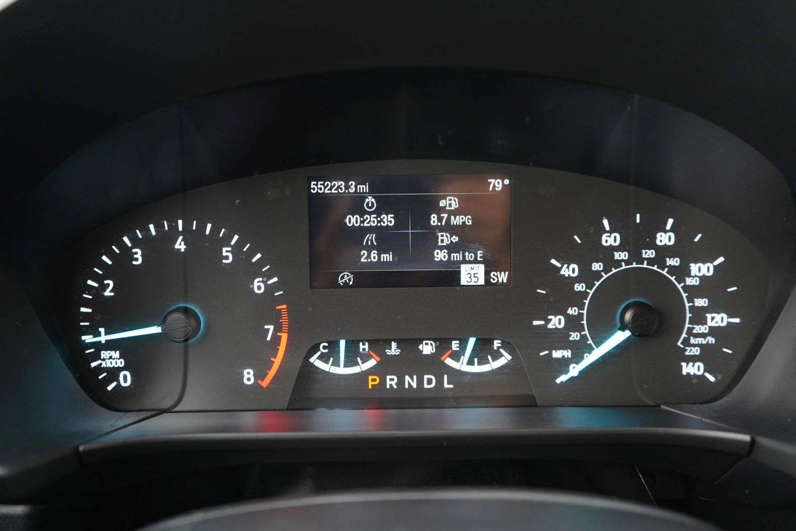 Used 2022 Ford Escape SEL FWD image 10