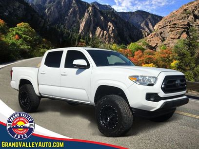 Used 2020 Toyota Tacoma SR