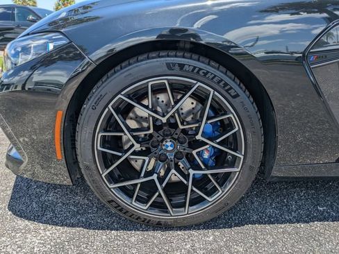 Used 2024 BMW M8 Gran Coupe xDrive Competition w/ M Carbon Exterior Package AWD/4WD image 15