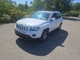 Used 2017 Jeep Compass High Altitude image 2