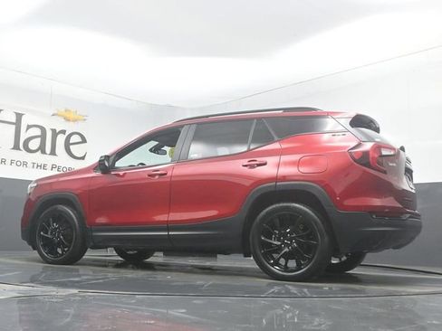 Used 2023 GMC Terrain SLE w/ Driver Convenience Package image 56