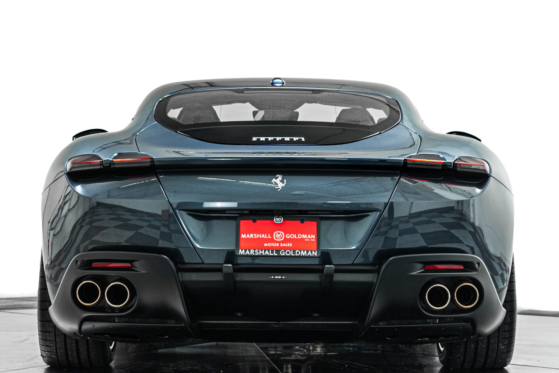 Used 2022 Ferrari Roma RWD image 8
