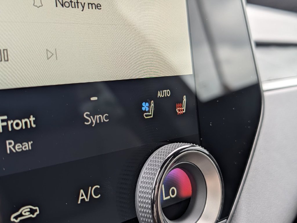 New 2026 Lexus RX 350 AWD w/ Convenience Package image 25