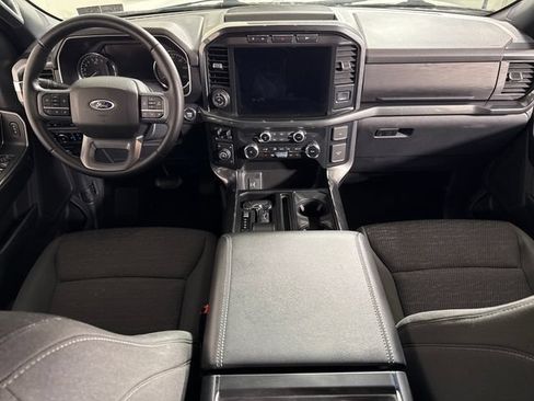 Used 2023 Ford F150 XLT w/ Equipment Group 302A High AWD/4WD image 25