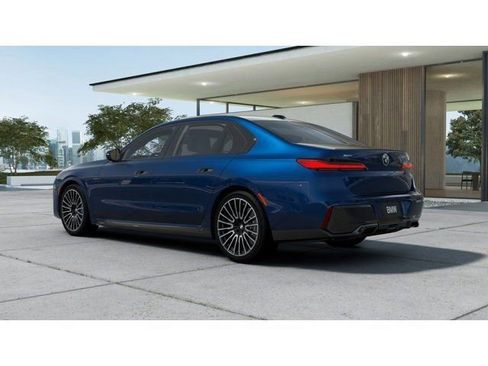 New 2026 BMW 740i xDrive w/ Executive Package image 2