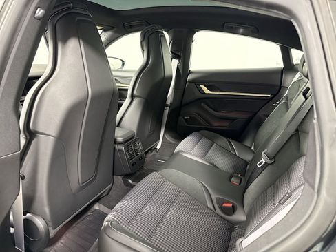 Certified 2025 Porsche Taycan 4S image 26